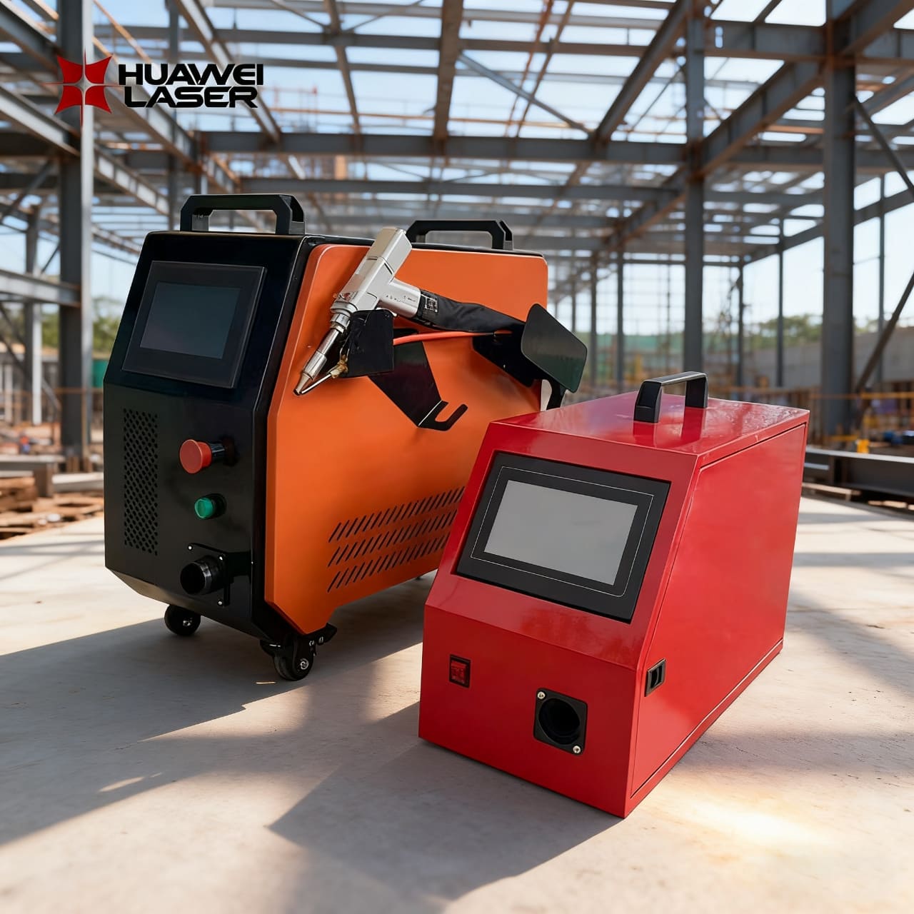 800В 1200В Иновативна ручна машина за заваривање са ваздушним хлађењем